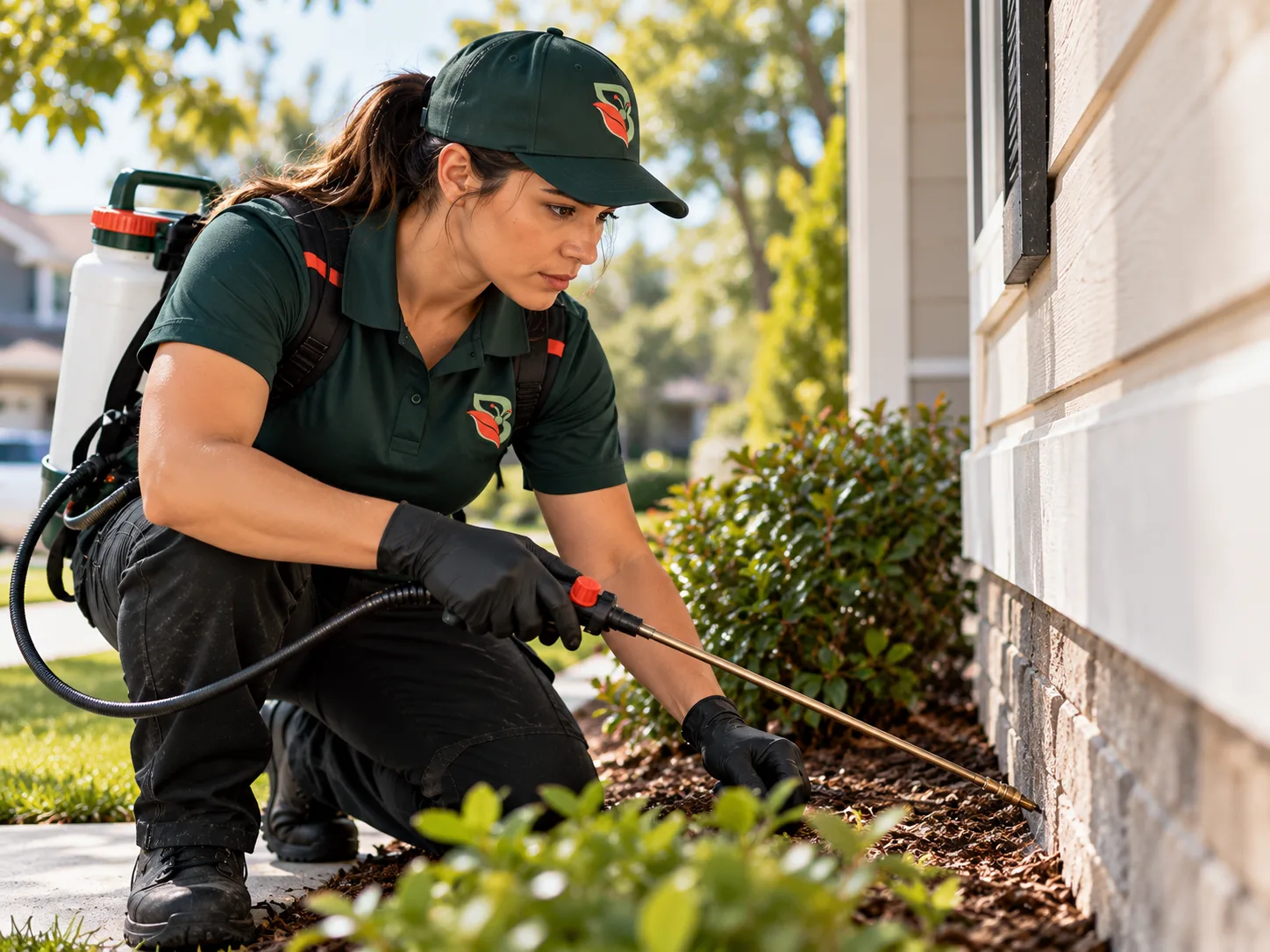 Pest Control company in Oxford, MA