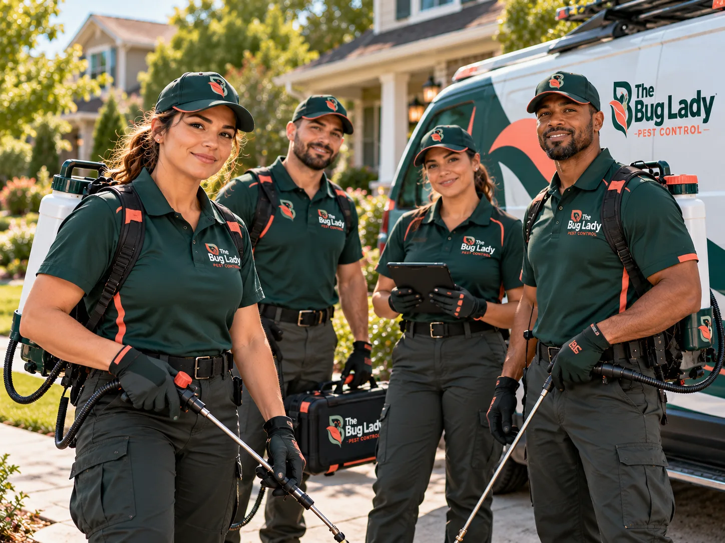 Pest Control in Oxford, MA near me